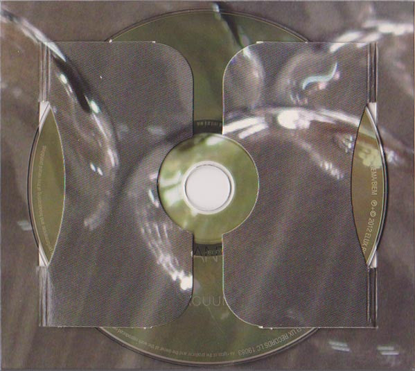 Quantec : 1000 Vacuum Tubes (CD, Album)