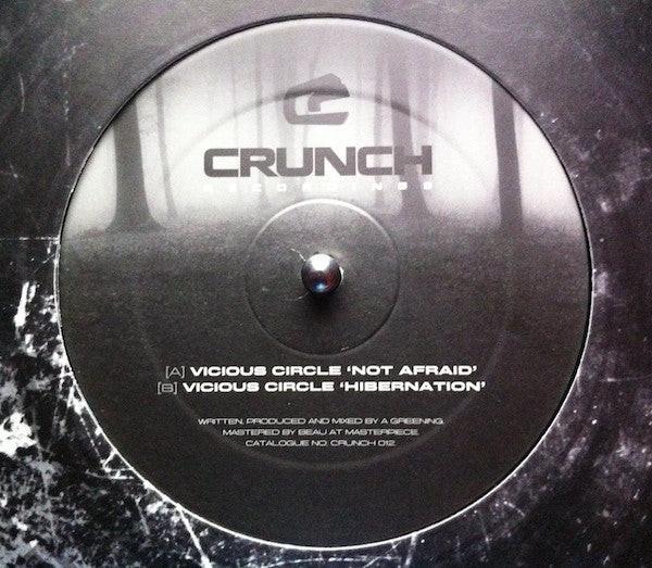 Vicious Circle (3) : Not Afraid / Hibernation (12")