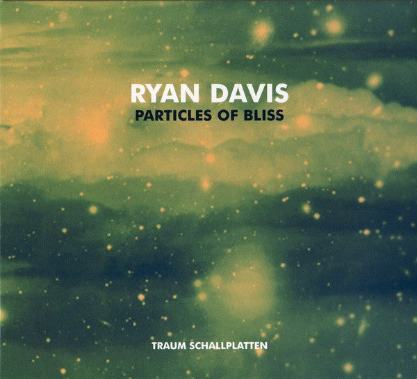 Ryan Davis : Particles Of Bliss (CD, Album)