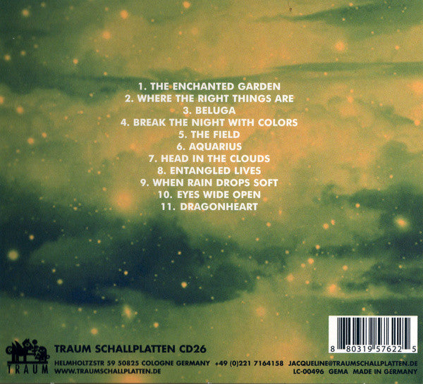 Ryan Davis : Particles Of Bliss (CD, Album)