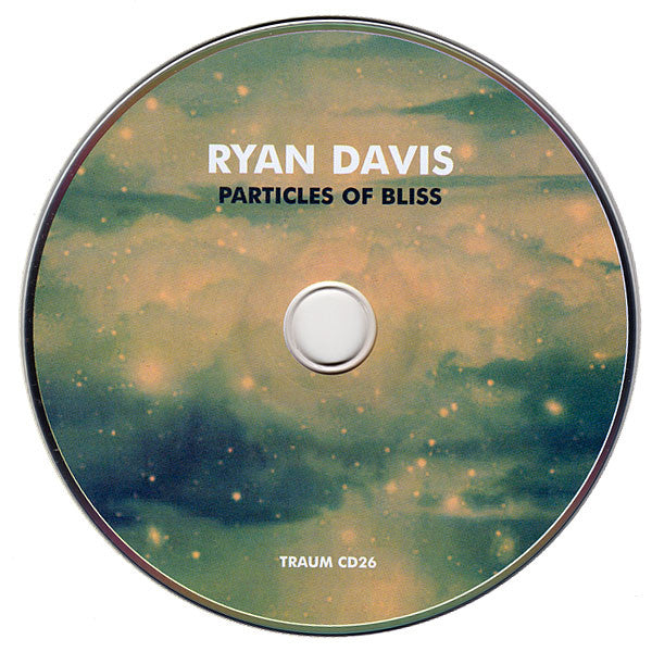Ryan Davis : Particles Of Bliss (CD, Album)