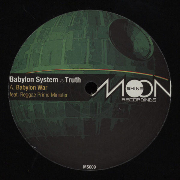 Babylon System vs Truth (18) : Babylon War (12")