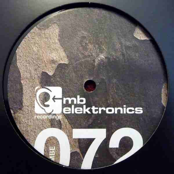 Marco Bailey : The Sniper (12")
