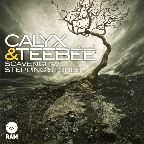 Calyx & Teebee : Scavenger / Stepping Stones (12")