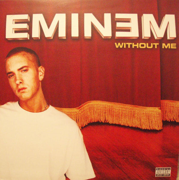 Eminem : Without Me (12")