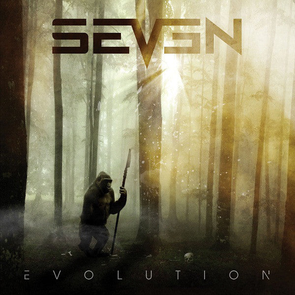 Seven (30) : Evolution (3x12", Album + CD, Album)