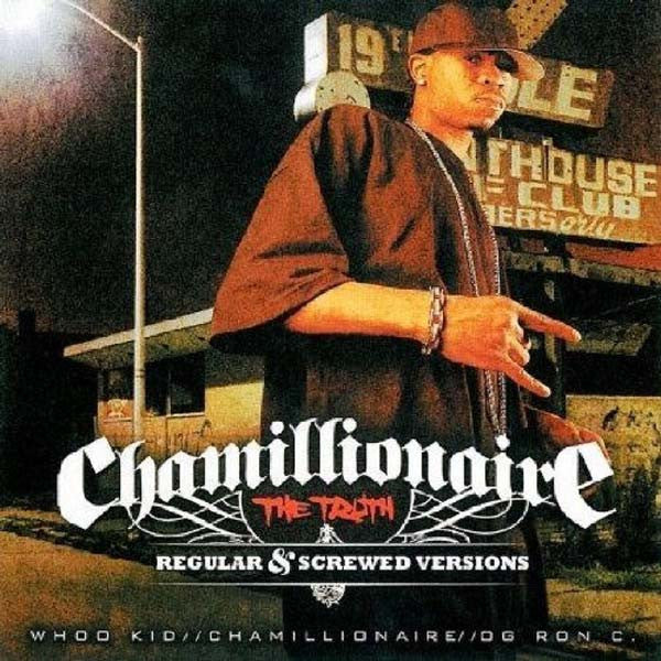 Chamillionaire, DJ Whoo Kid & OG Ron "C" : The Truth (2xCD, Album)