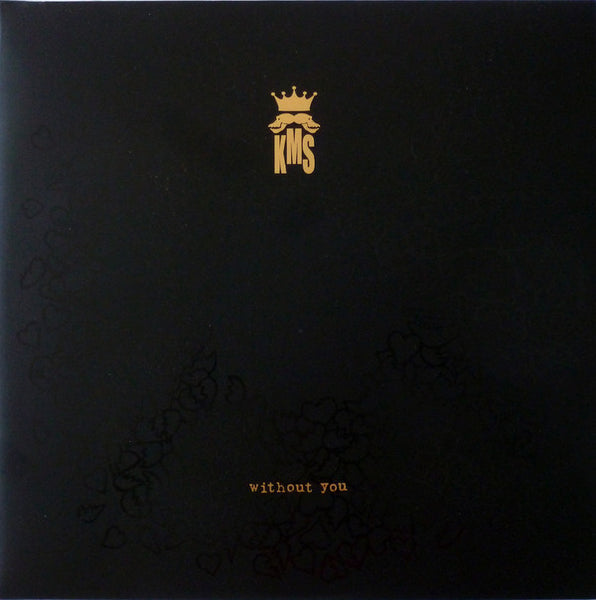 King Midas Sound : Without You (2xLP, Album)