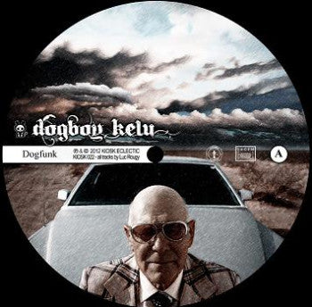 Dogboy : Dogfunk (12")