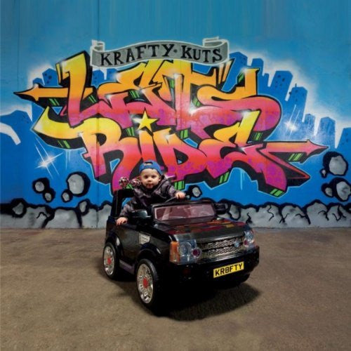 Krafty Kuts : Let's Ride (CD, Album)