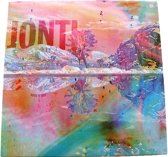Jonti : Sine & Moon (LP, Album)