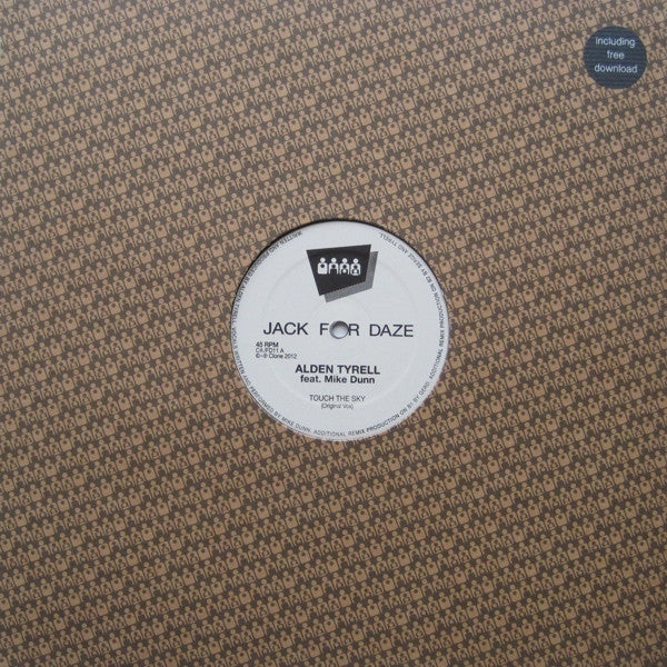 Alden Tyrell Feat. Mike Dunn : Touch The Sky (12")