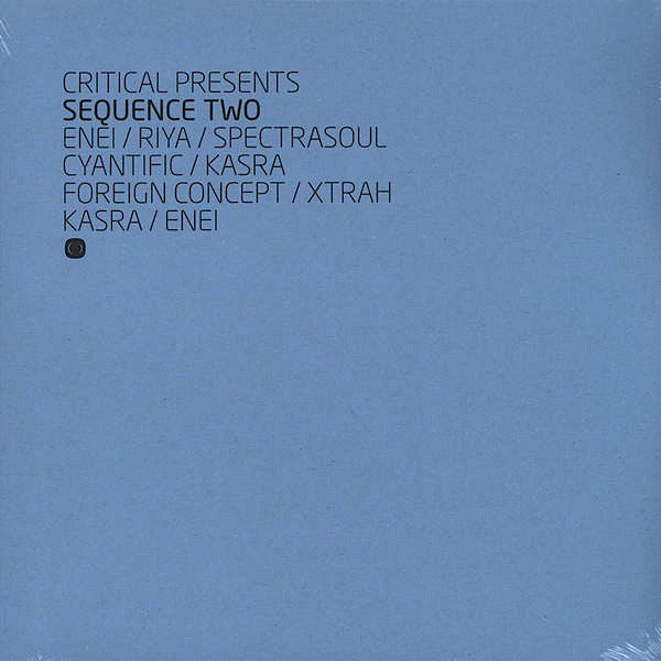 Various : Sequence Two (2x12", EP)