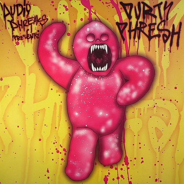 Durty Phresh : Jelly Baby / Swagger On A Million (12")