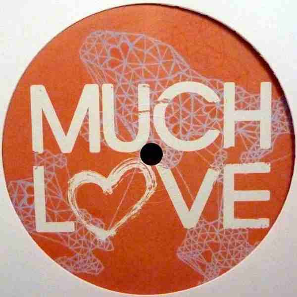 Various : Spread Love EP (12")