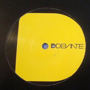 Altered Minds : Dance Music Programme (12")