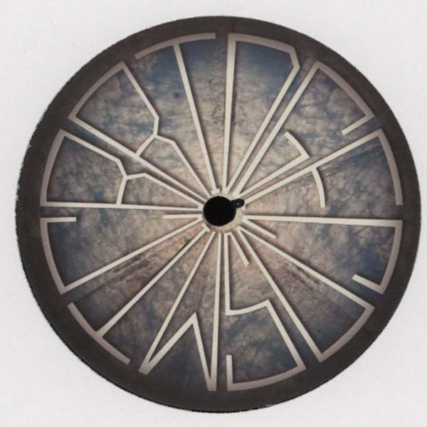 Moresounds : Breath Control EP (12", EP)