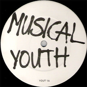 Musical Youth : Pass The Dutchie (Special 12" Club Version) (12")