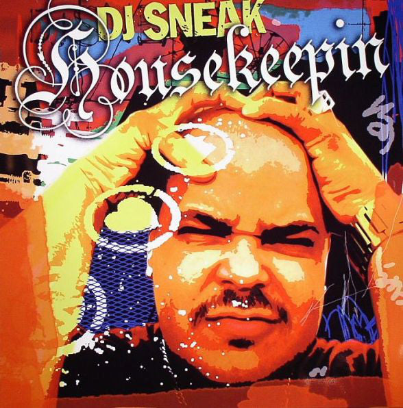 DJ Sneak : Housekeepin (2xLP)