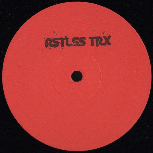 Phil Asher : Rhythmical Whims 2 EP (12", EP, W/Lbl, Han)