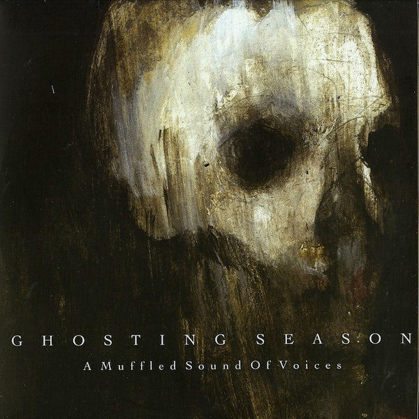 Ghosting Season feat. Knox (9) : A Muffled Sound Of Voices (12")