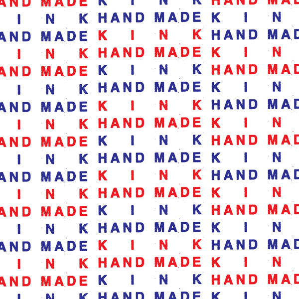 KiNK : Hand Made (12")