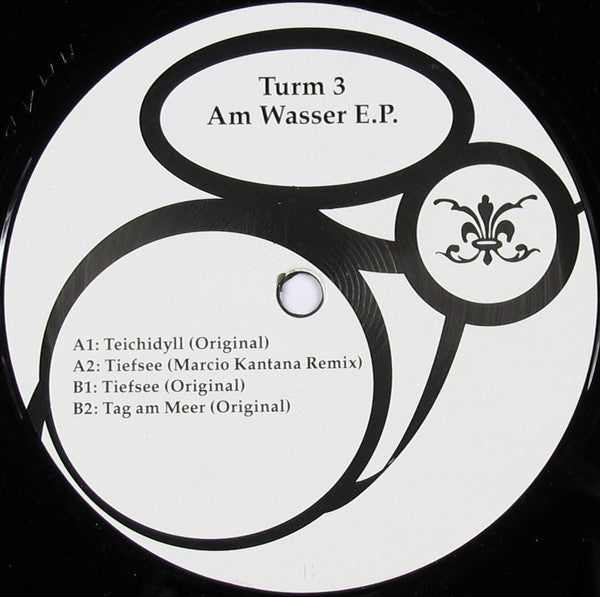 Turm 3 : Am Wasser EP (12", EP)