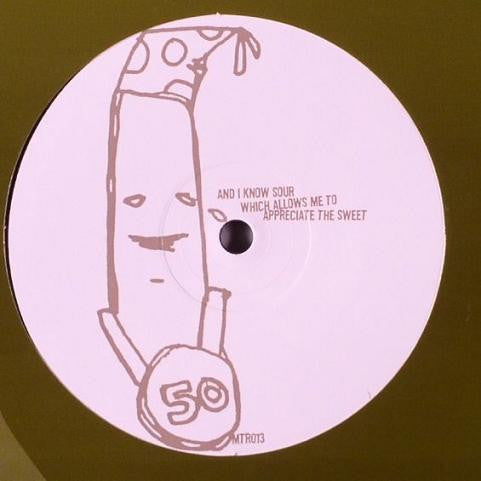 Kemek The Dope Computer : Flow My Tears (12")