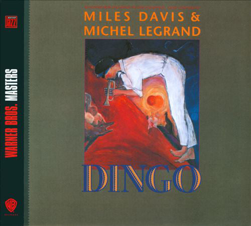 Miles Davis & Michel Legrand : Dingo (CD, Album, RE)