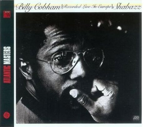 Billy Cobham : Shabazz (CD, Album, RE, RM)