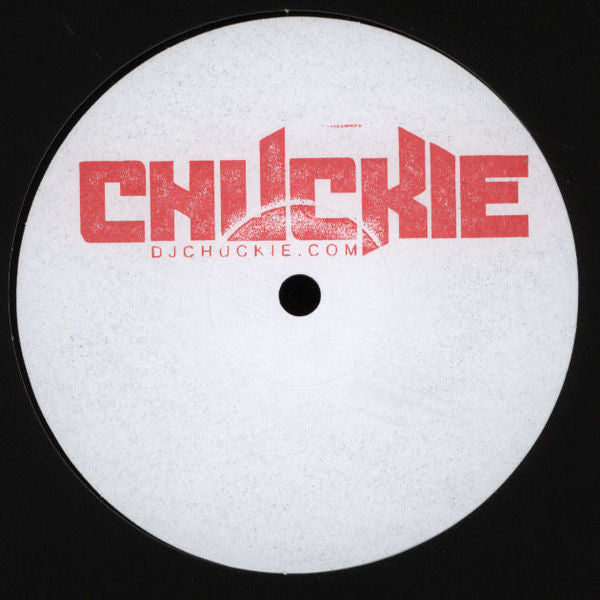 DJ Chuckie : Who Is Ready To Jump (12", W/Lbl)