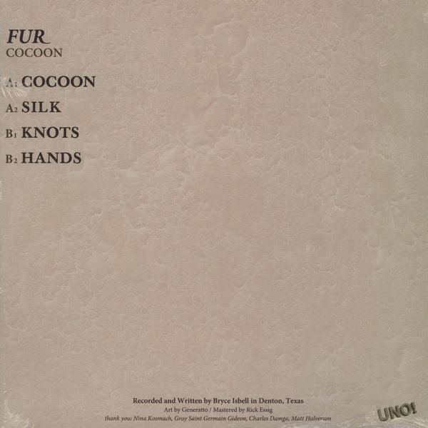 Fur (5) : Cocoon (12")