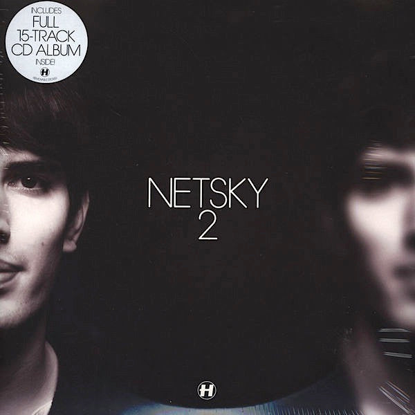 Netsky : 2 (4xLP, Album)