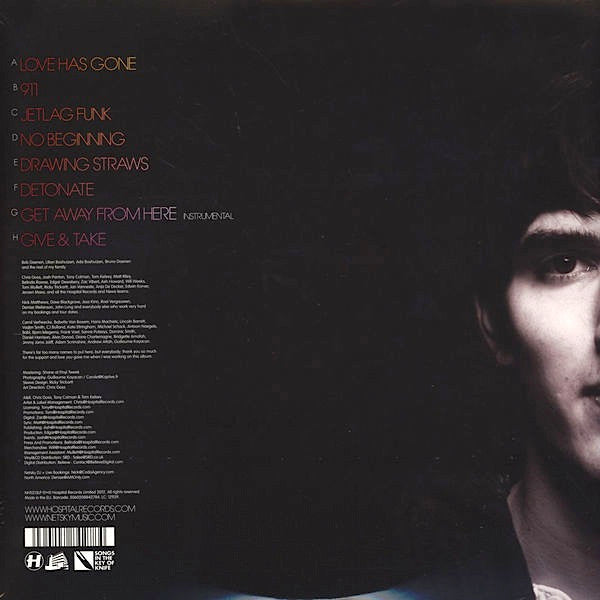 Netsky : 2 (4xLP, Album)