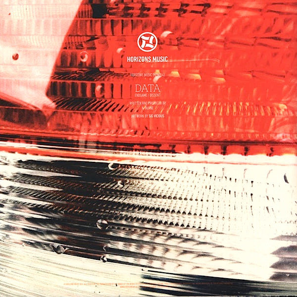 Data (15) : Endgame / Dissent (12")