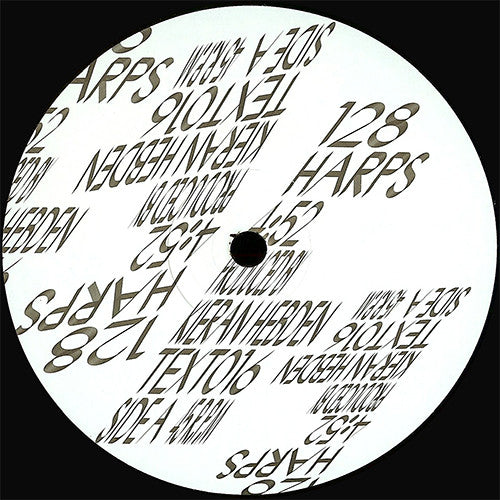 Four Tet : 128 Harps (12")