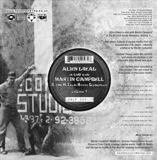 Alien Dread In Dub With Martin Campbell & Hi Tech Roots Dynamics : Volume 1 (10", MiniAlbum, Ltd, Num, Cle)