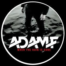 Adam F : When The Rain Is Gone (12")