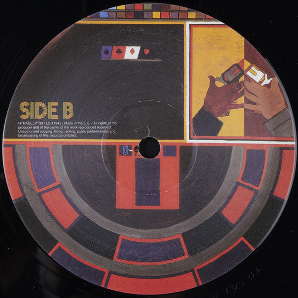 The Strokes : Room On Fire (LP, Album)