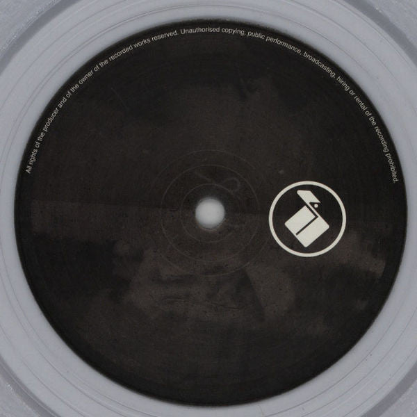 Kryptic Minds : Idiom / Breach (12", Ltd, Cle)