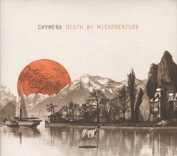 Chymera : Death By Misadventure (CD, Album)