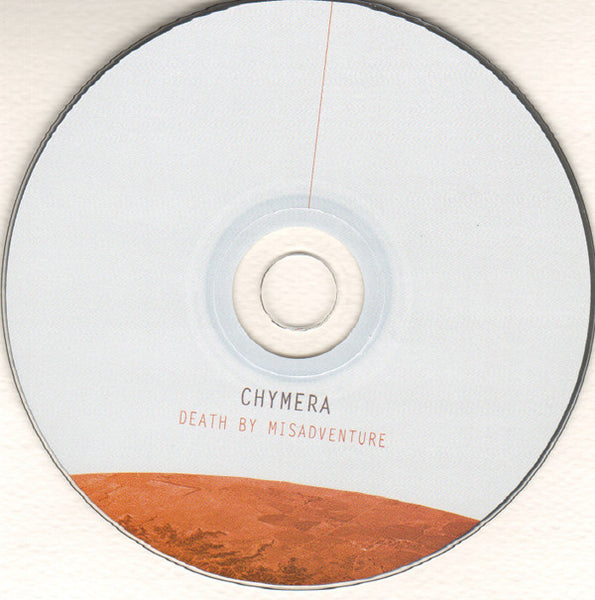 Chymera : Death By Misadventure (CD, Album)