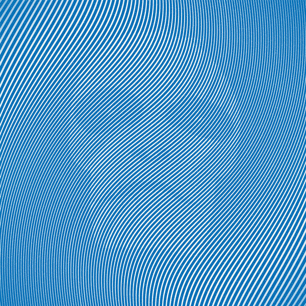Drums Of Death : Blue Waves EP (12", EP)