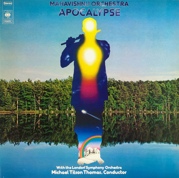Mahavishnu Orchestra With The London Symphony Orchestra, Michael Tilson Thomas : Apocalypse (LP, Album)