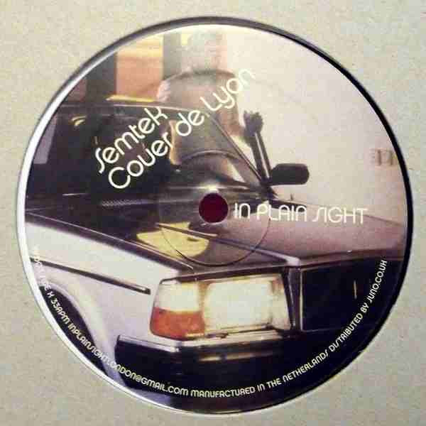 Semtek : Couer De Lyon / Beaufort (12")