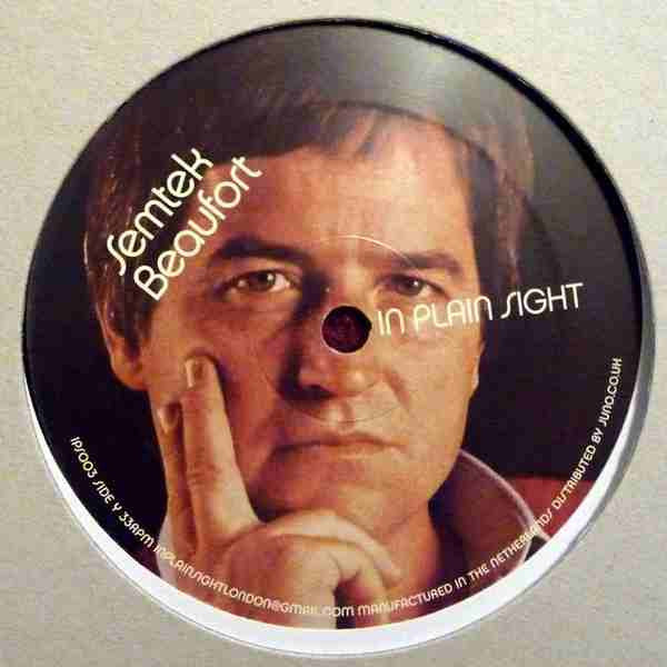 Semtek : Couer De Lyon / Beaufort (12")