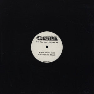 Caspa (3) : Not For The Playlist EP (12")