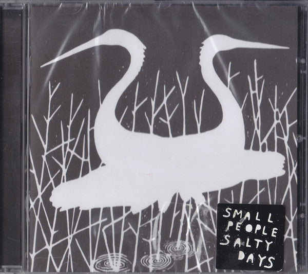 Smallpeople : Salty Days (CD, Album)