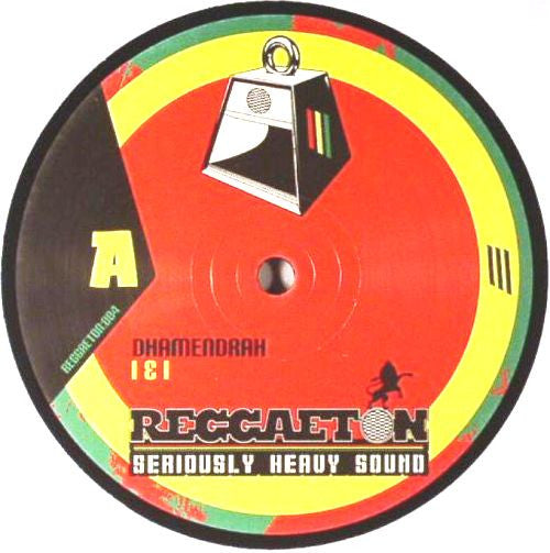 Dhamendrah : I & I / Ring The Alarm (12")