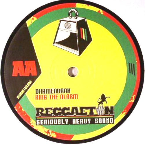 Dhamendrah : I & I / Ring The Alarm (12")